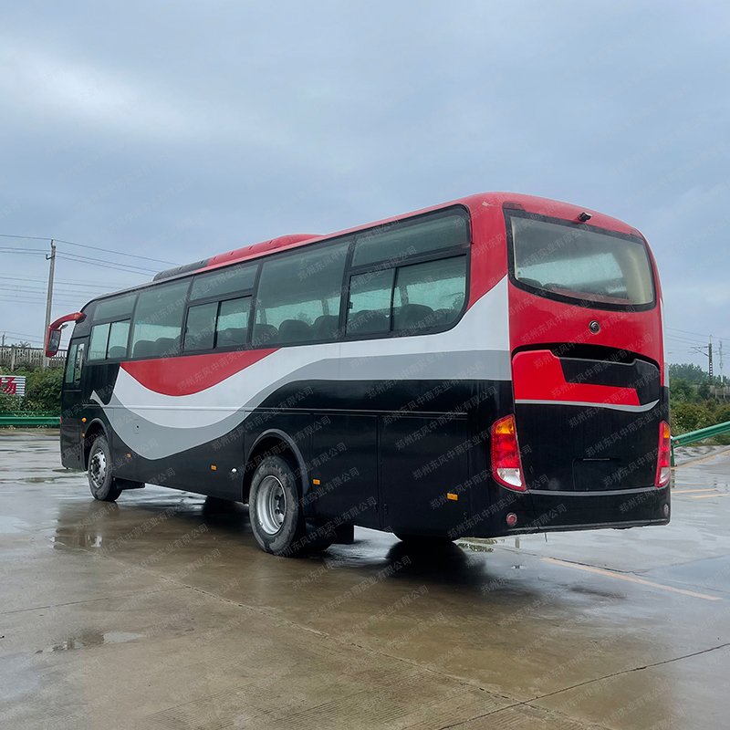 Good Condition Second Hand Bus 50 Seats Coach Buses Used Bus for Africa