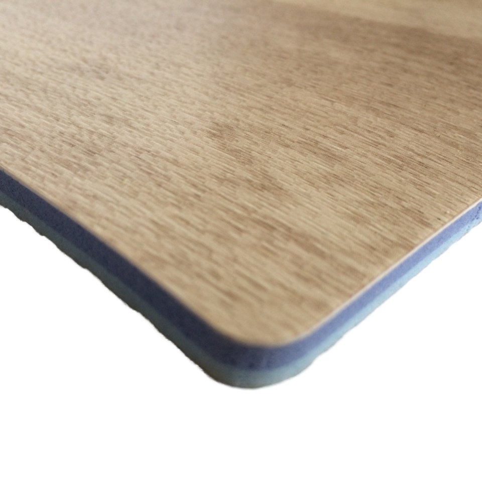 Modern Indoor Basketball PVC Flooring 4.5 mm Sport Covering Squash Court Wood Vinyl Gym Durable Plastic Sport Floors