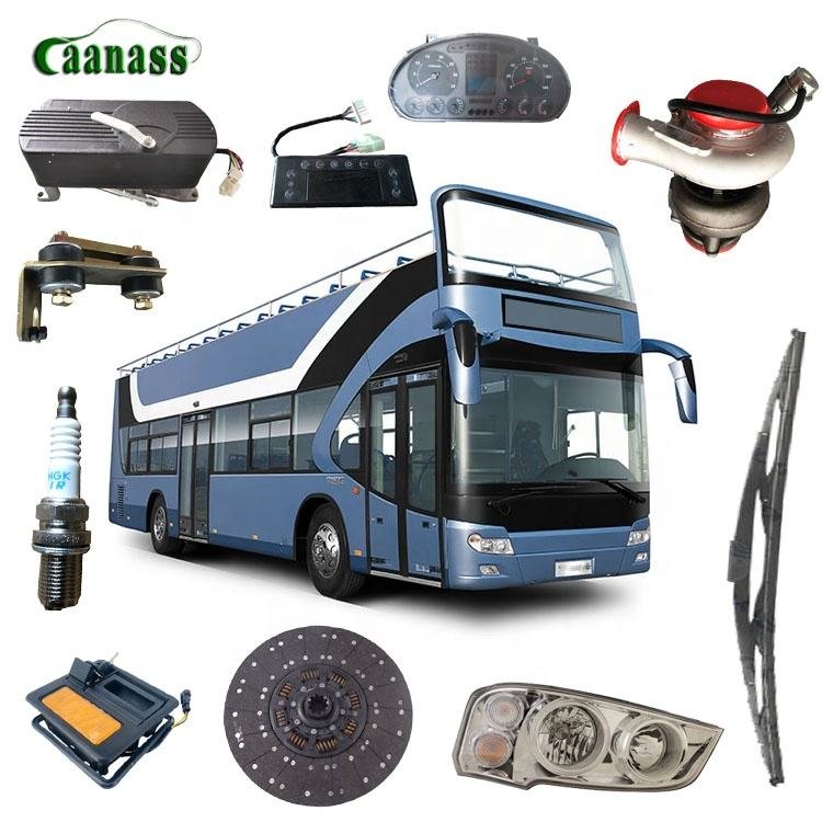 China Guangzhou Caanass Large Stock Use for yutong Bus Spare Parts;use for yutong Bus Parts