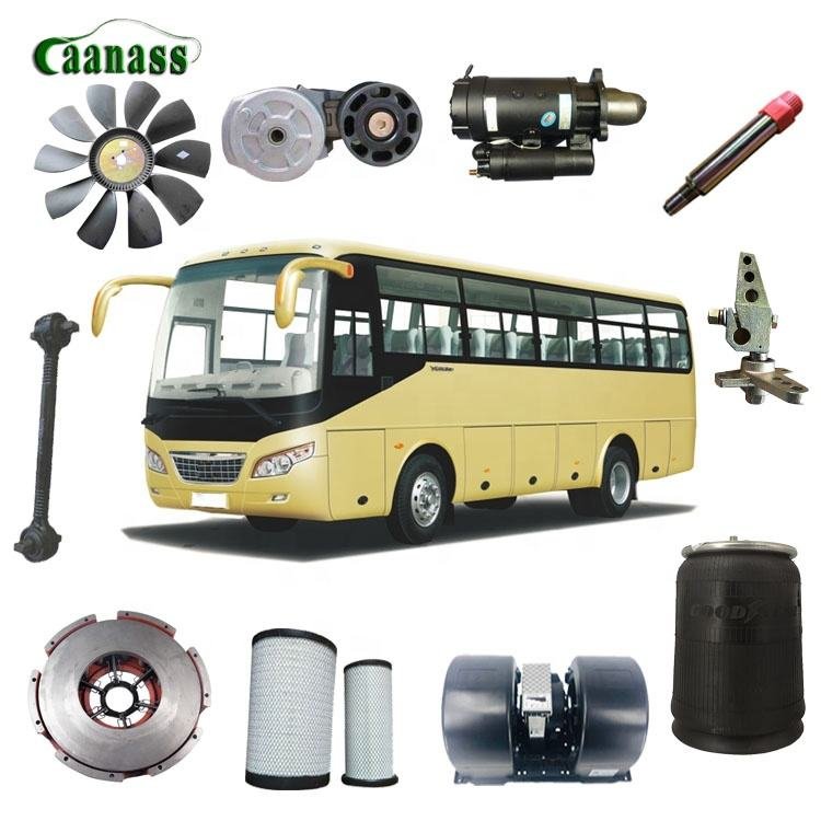 China Guangzhou Caanass Large Stock Use for yutong Bus Spare Parts;use for yutong Bus Parts
