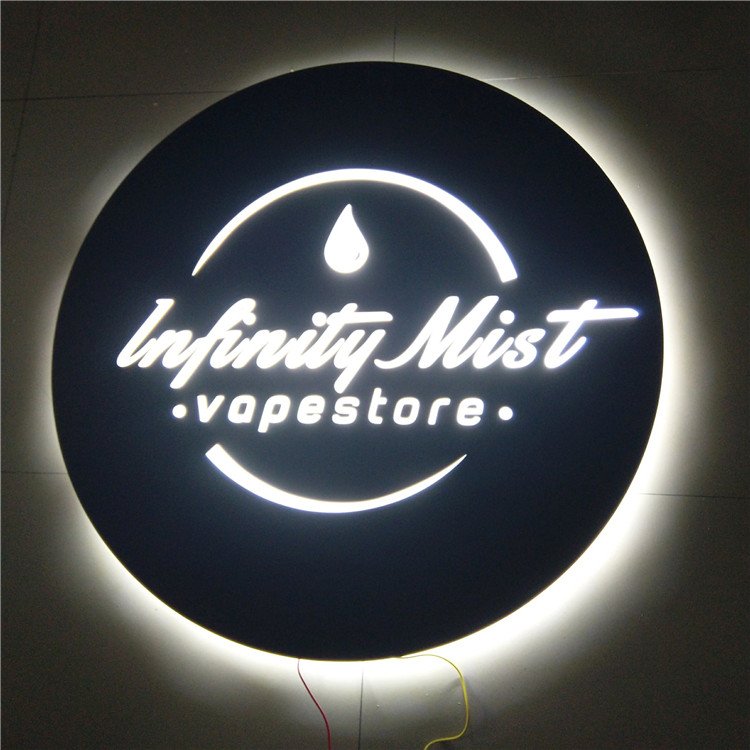 Customized Size Real Estate Agent or Restaurant Menu Board Crystal LED Light Box Photo Frame Slim or Picture Frame Acrylic 28