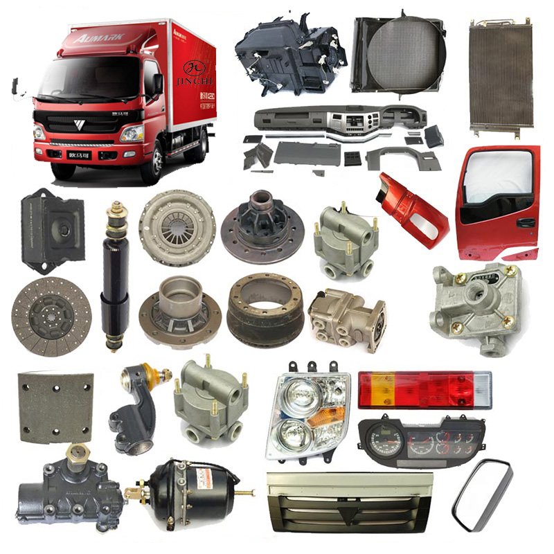 Foton Auman Gtl Spare Parts/foton Tm3/midi/tunland 2013 Foton View Cs2 2024 Spare Parts