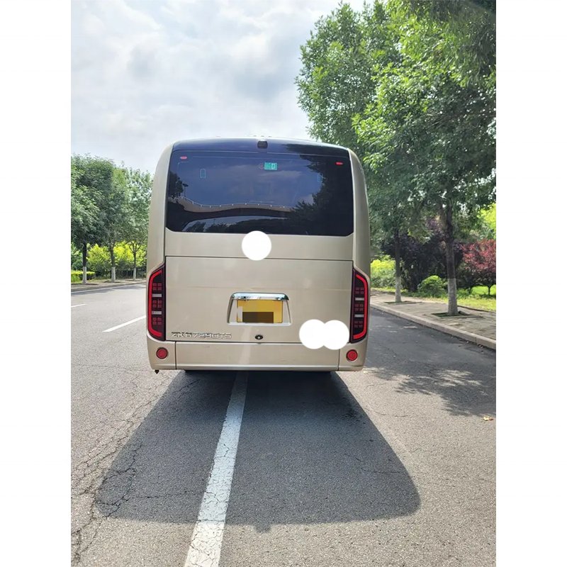 HOT CHEAP PREICE Bus Drive 30 Seater Luxury City Buses Front Engine Coaches Second Hand Auto Bus for S