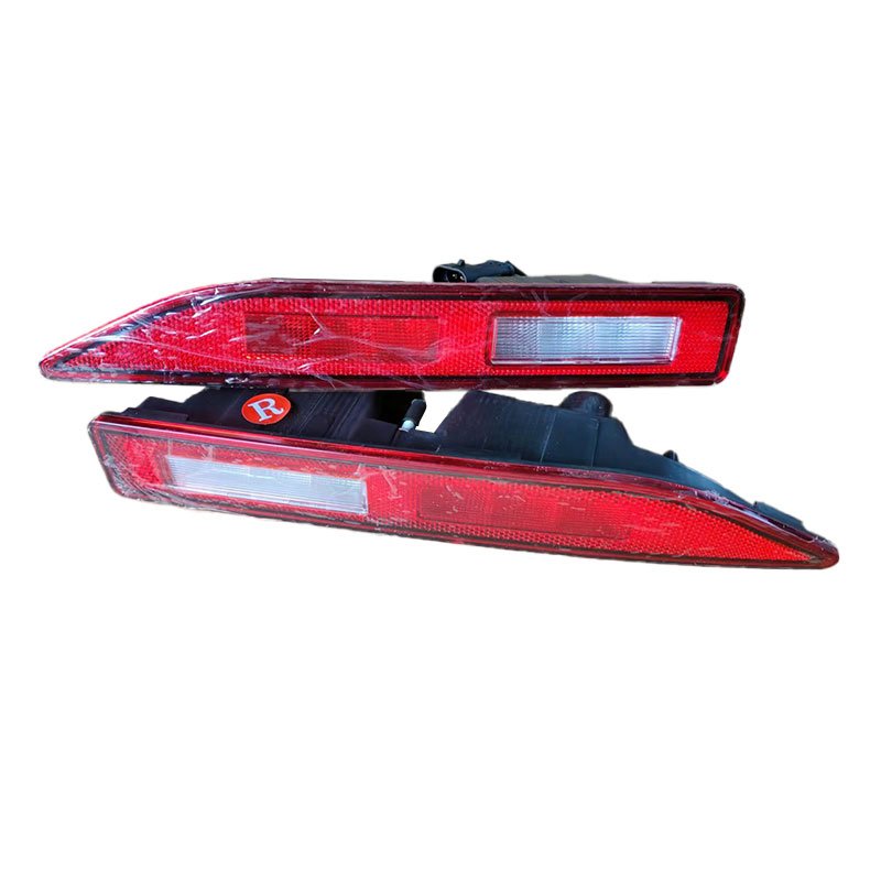 Bus Rear Fog Lights Rear Bumper Reverse Lights ZK6117 Rear Taillights Pure Electric Bus National VI New Fog Lights