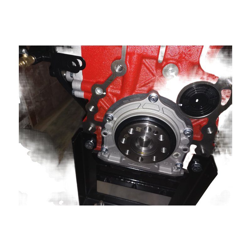 ANHUICummins SHF8604 for JAC HFC4DF diesel Engine Body (built-in Oil Pump) Engine Base Body