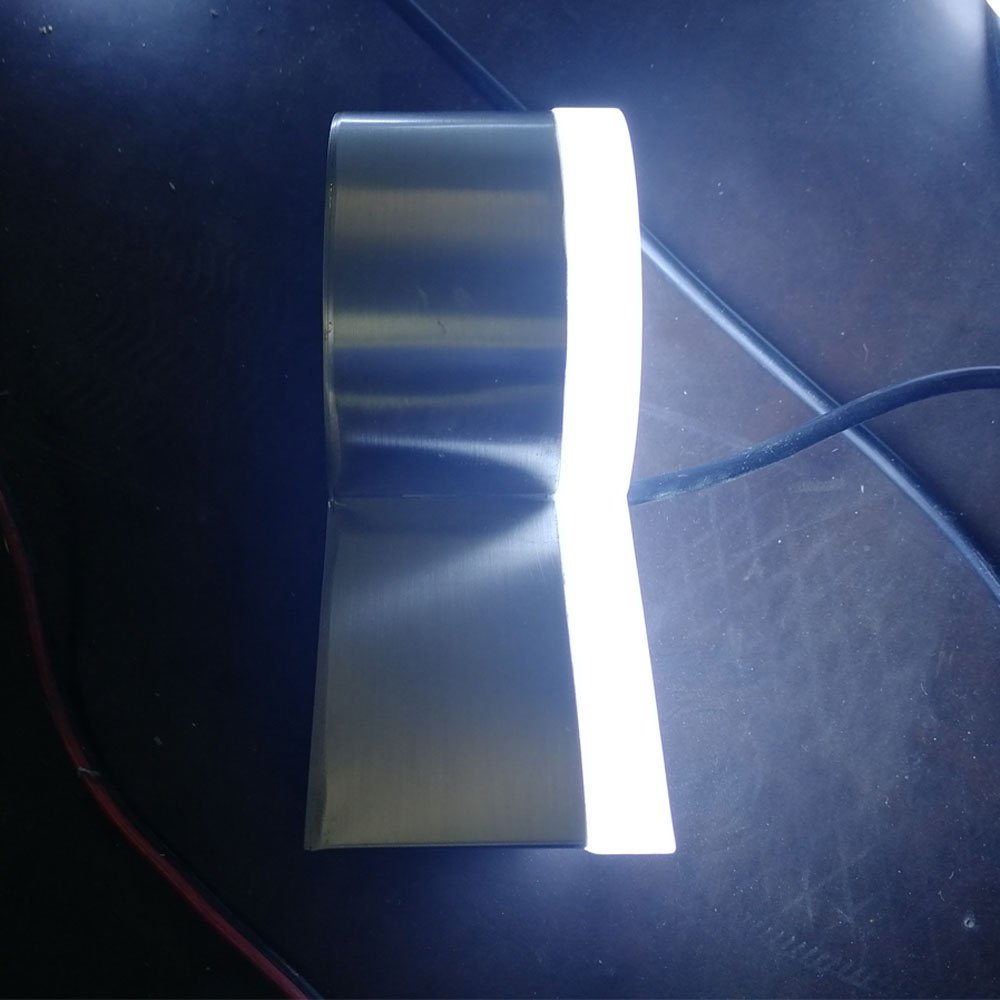 Attractive 3D LED Light Box Business Advertising Aluminum Letters Sign Cars Companies Parks-DC/AC Power Supply Neon LED Light