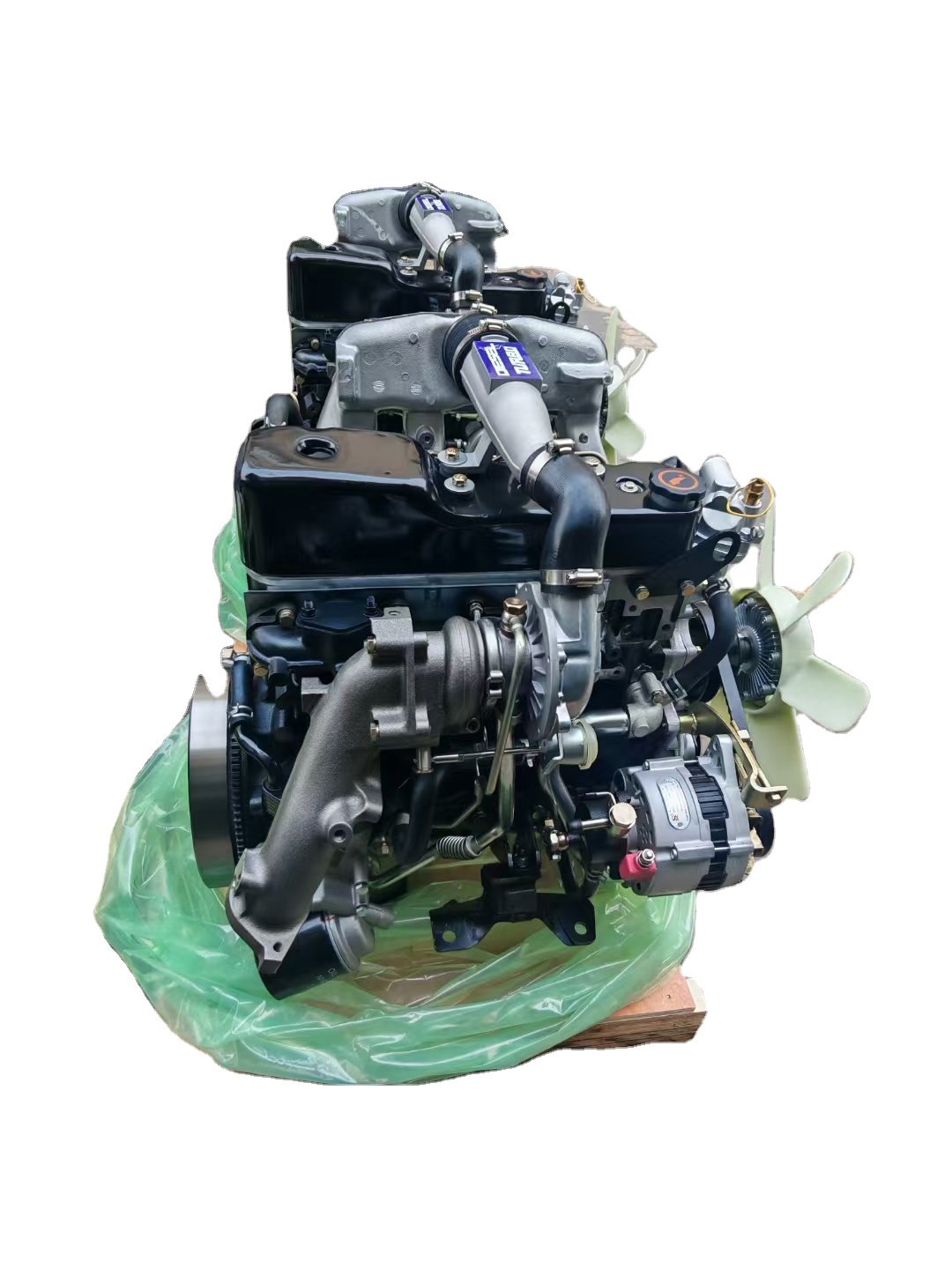 2.5L DIESEL ENGINE 4Ja1 4ja1t COMPLETE ENGINE for Dmax