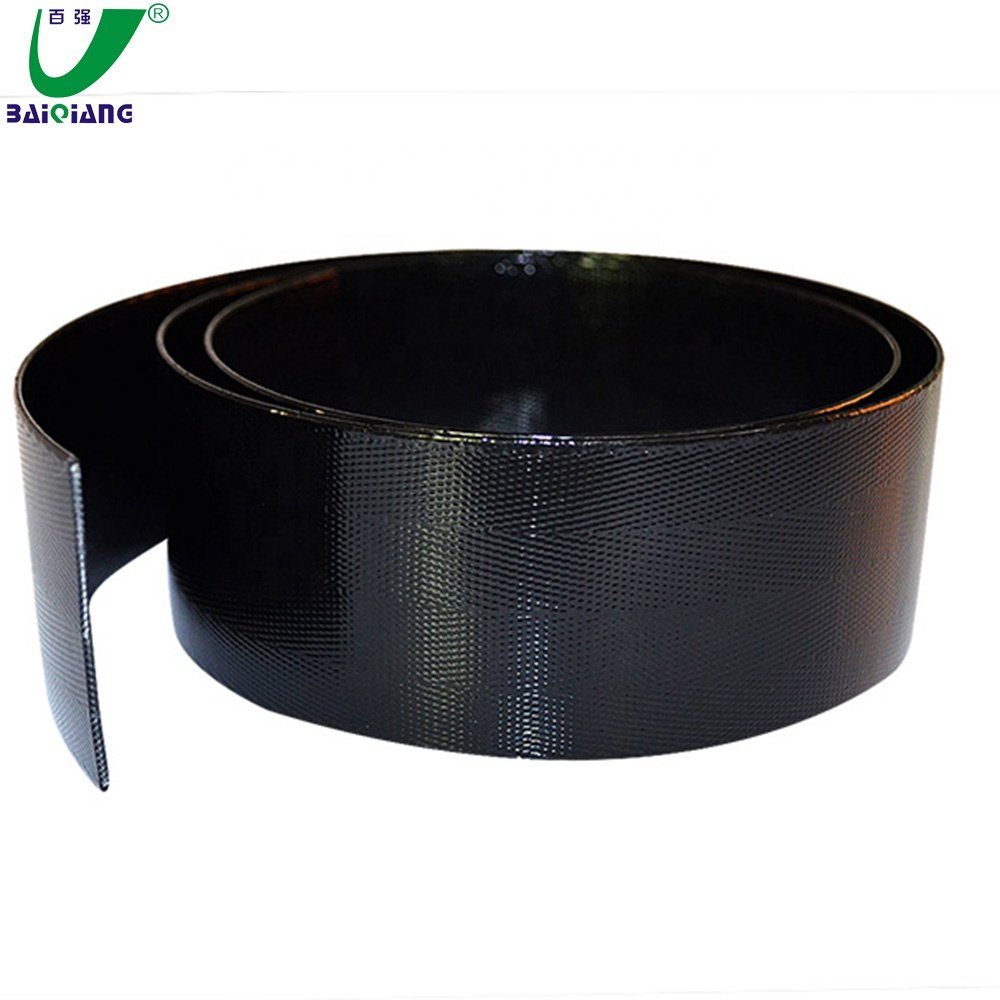 Neon Green Yellow TPU Coated Webbing for Medical Gait Belt