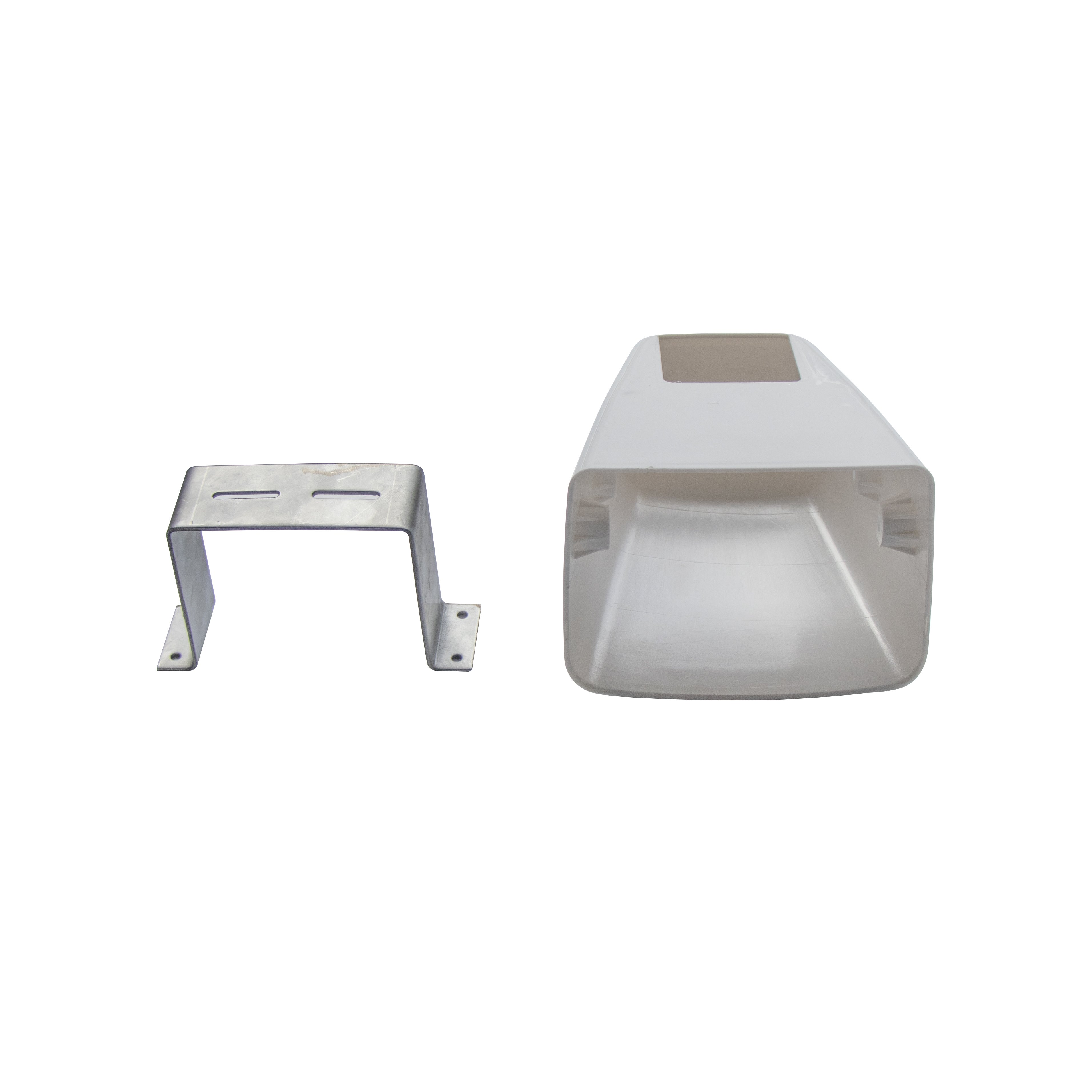 Flash Sale Bus Accessories Probe Cover Camera Hood for toyota coaster