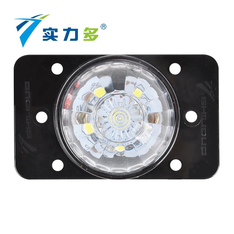 12v 24v Led Side Marker Light For Car Truck Trailer Lorry Led Bulb Led Lights 24v SD-4101