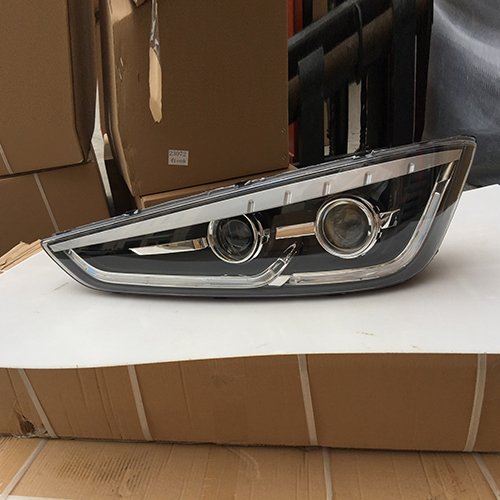 Irizar I8 Bus Accessories Front Head Lamp Led Headlight HC-B-1589-1