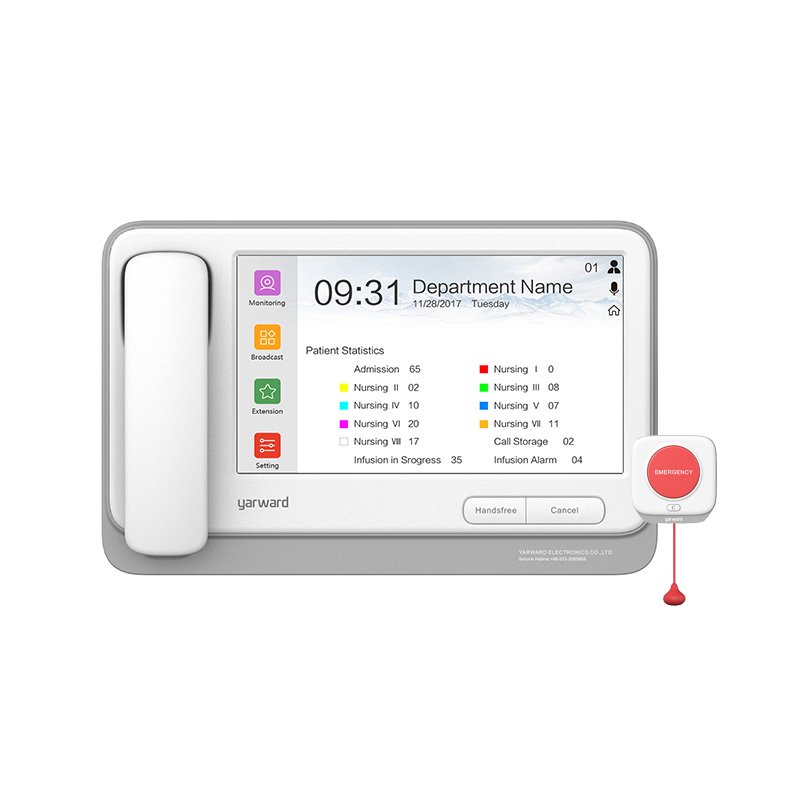 HOT Mosfet Transistor Nurse Call Systems Wireless System Accessories Patient With Best Quality