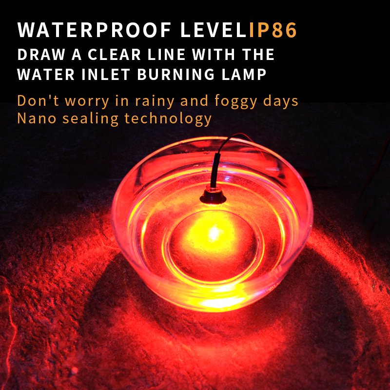 Factory Price Truck Universal Waterproof 12 24 Volt LED Side Marker Light in Stock