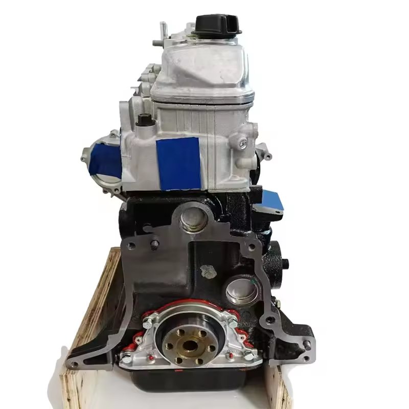 Brand New Nissan Forklift Parts K21 K25 Long Block Bare Engine for Motor Nissan K25 K21 Accessories