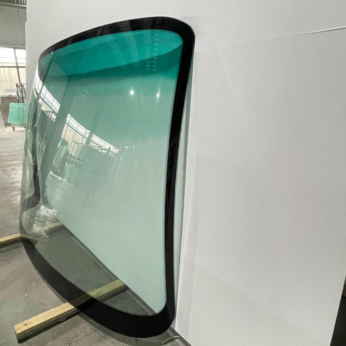 Windscreen Accessories Assembly Auto Glass Shops Front Windshield Glass for KINGLONG6128Y