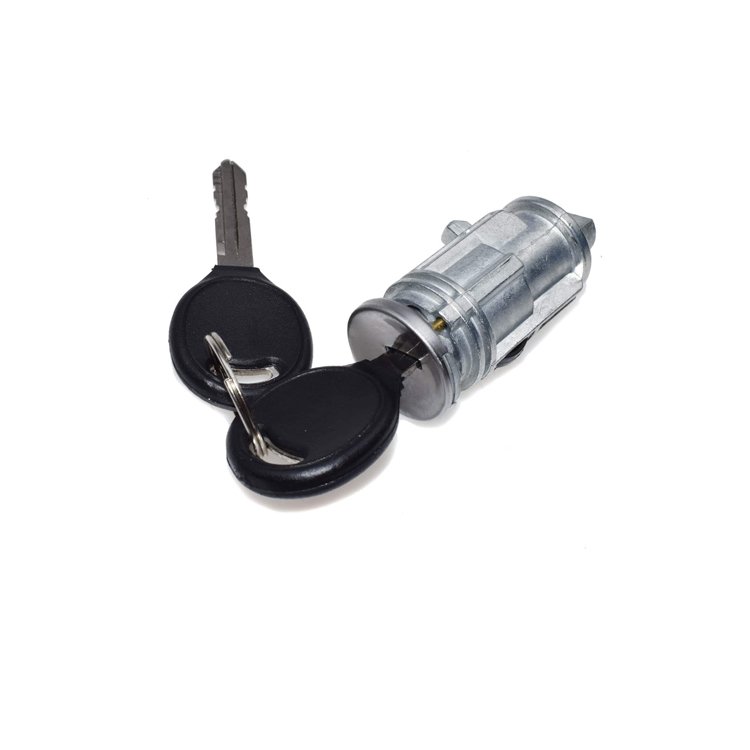 Ignition Key Switch Lock With 2 Keys Set for Ford 1022183 7339717 4932929 1022184 1677531