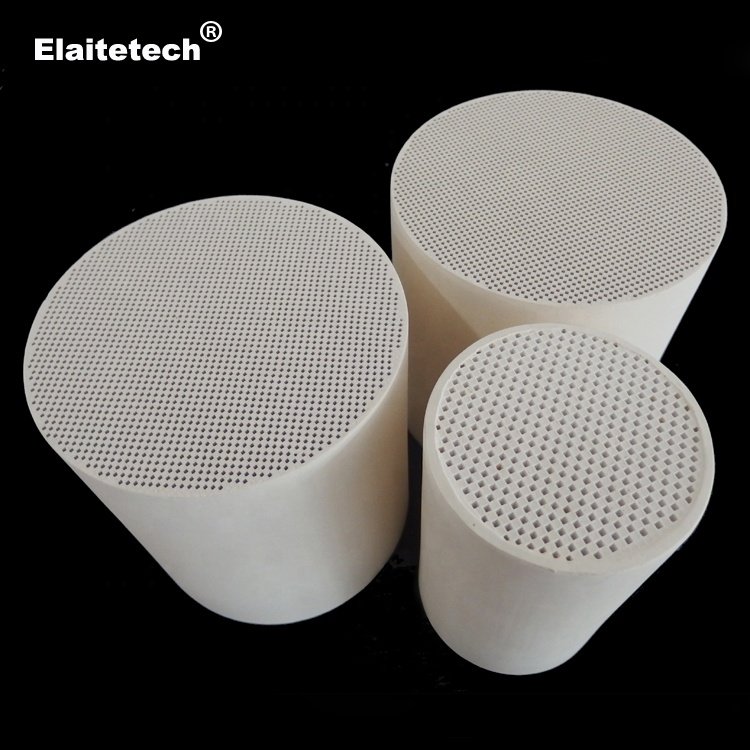 Catalyzed DPF & Catalyzed Soot Filter CSF for Truck, Bus coach and Genset