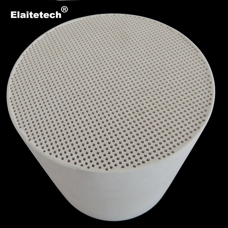 Catalyzed DPF & Catalyzed Soot Filter CSF for Truck, Bus coach and Genset