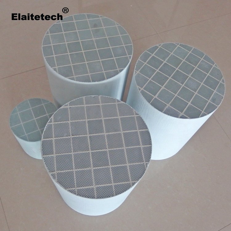 Catalyzed DPF & Catalyzed Soot Filter CSF for Truck, Bus coach and Genset