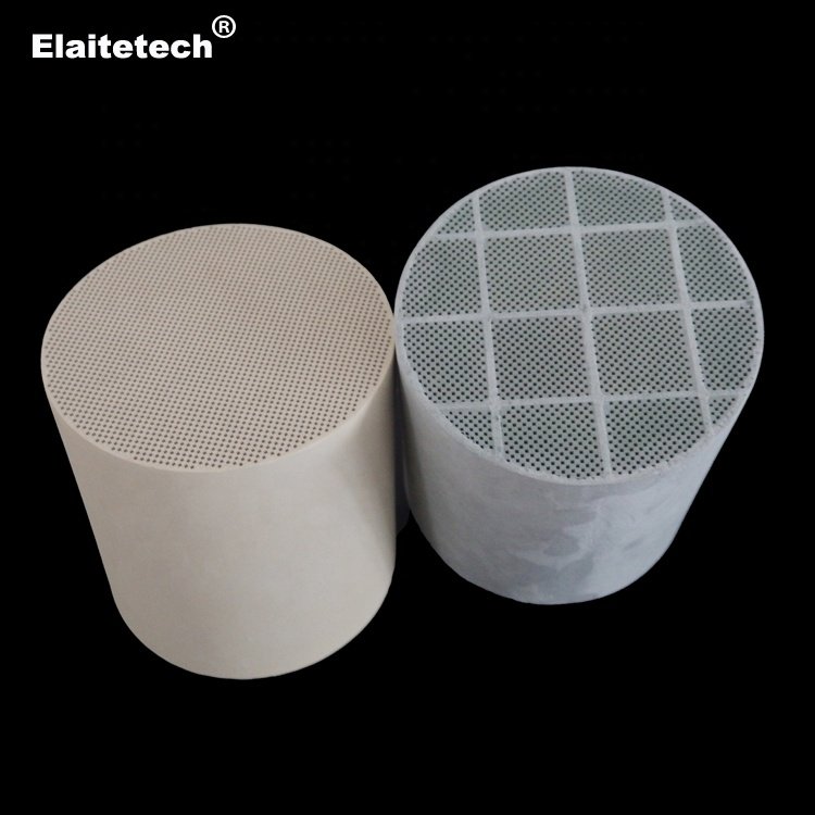 Catalyzed DPF & Catalyzed Soot Filter CSF for Truck, Bus coach and Genset