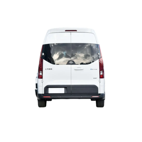 Fast Charging SAIC Maxus EV70 Electric Car Long Battery Life China Minibus for Sale