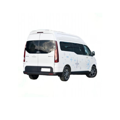 Fast Charging SAIC Maxus EV70 Electric Car Long Battery Life China Minibus for Sale