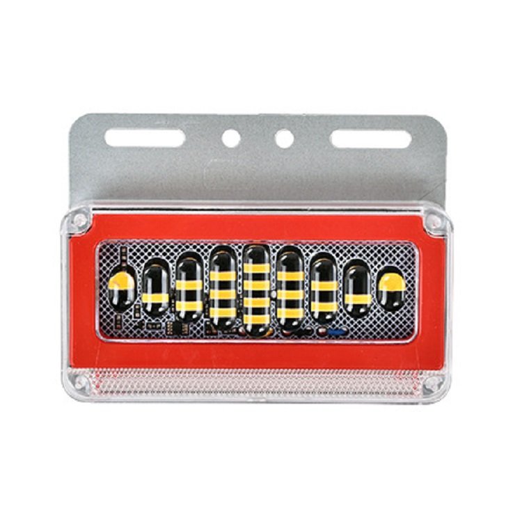 Side Marker Lights Bus Driving Lamp Bright Truck Led Side Light