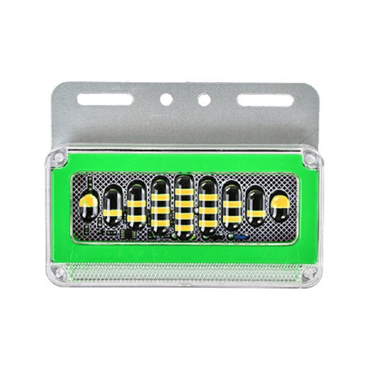 Side Marker Lights Bus Driving Lamp Bright Truck Led Side Light