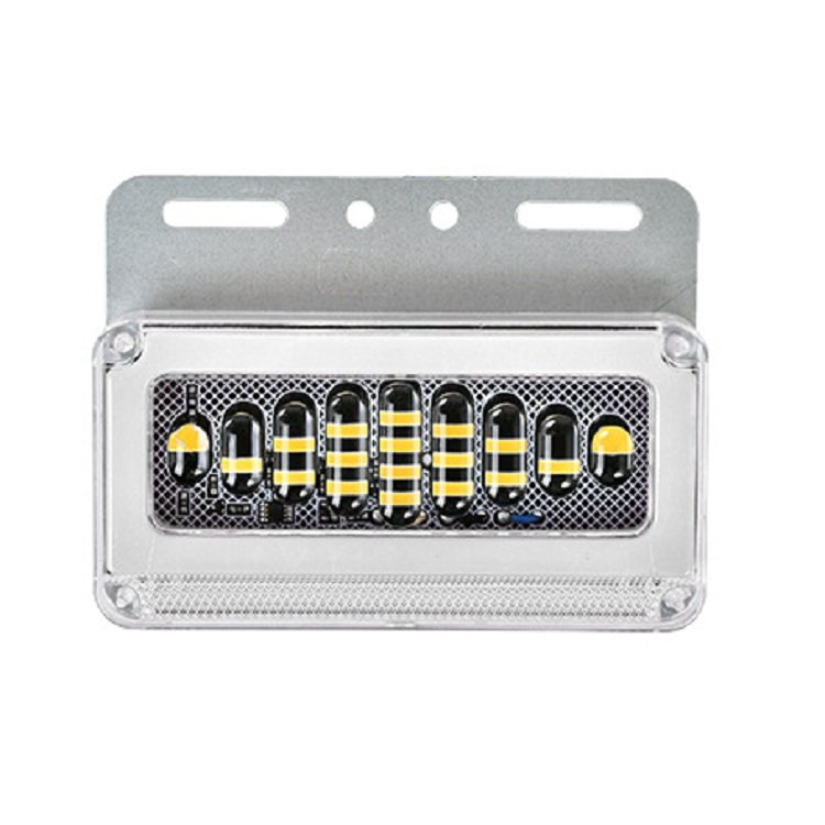 Side Marker Lights Bus Driving Lamp Bright Truck Led Side Light