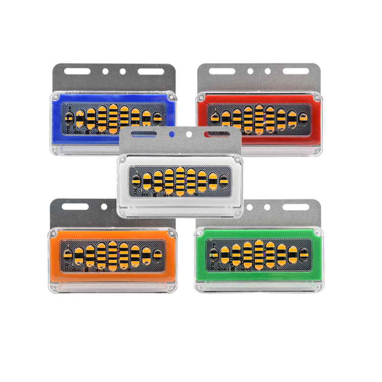 Side Marker Lights Bus Driving Lamp Bright Truck Led Side Light