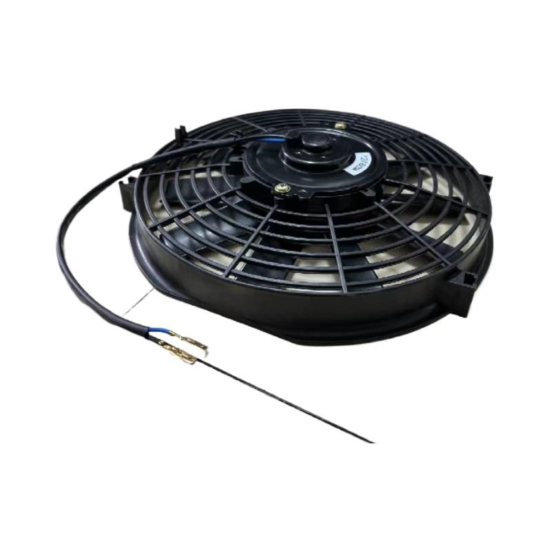 Universal Car Fan Condenser Fan Auto Parts 12v 24v for Car Bus Truck Bus All Models