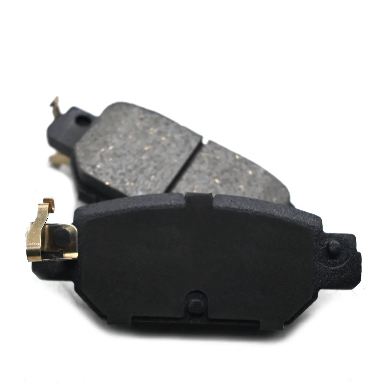Wholesale Car Brake System Accessories Factory QR185 for Nissan KICKS Auto Bus Part No Noise Disc Brake Pad Manufacturer