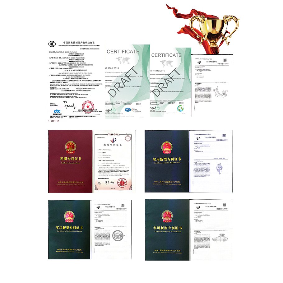 Wholesale Car Brake System Accessories Factory QR185 for Nissan KICKS Auto Bus Part No Noise Disc Brake Pad Manufacturer