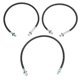 1/8" 3.2mm X 10.5mm SAE J1401 Hydraulic Brake Hose for Automotive Brake System