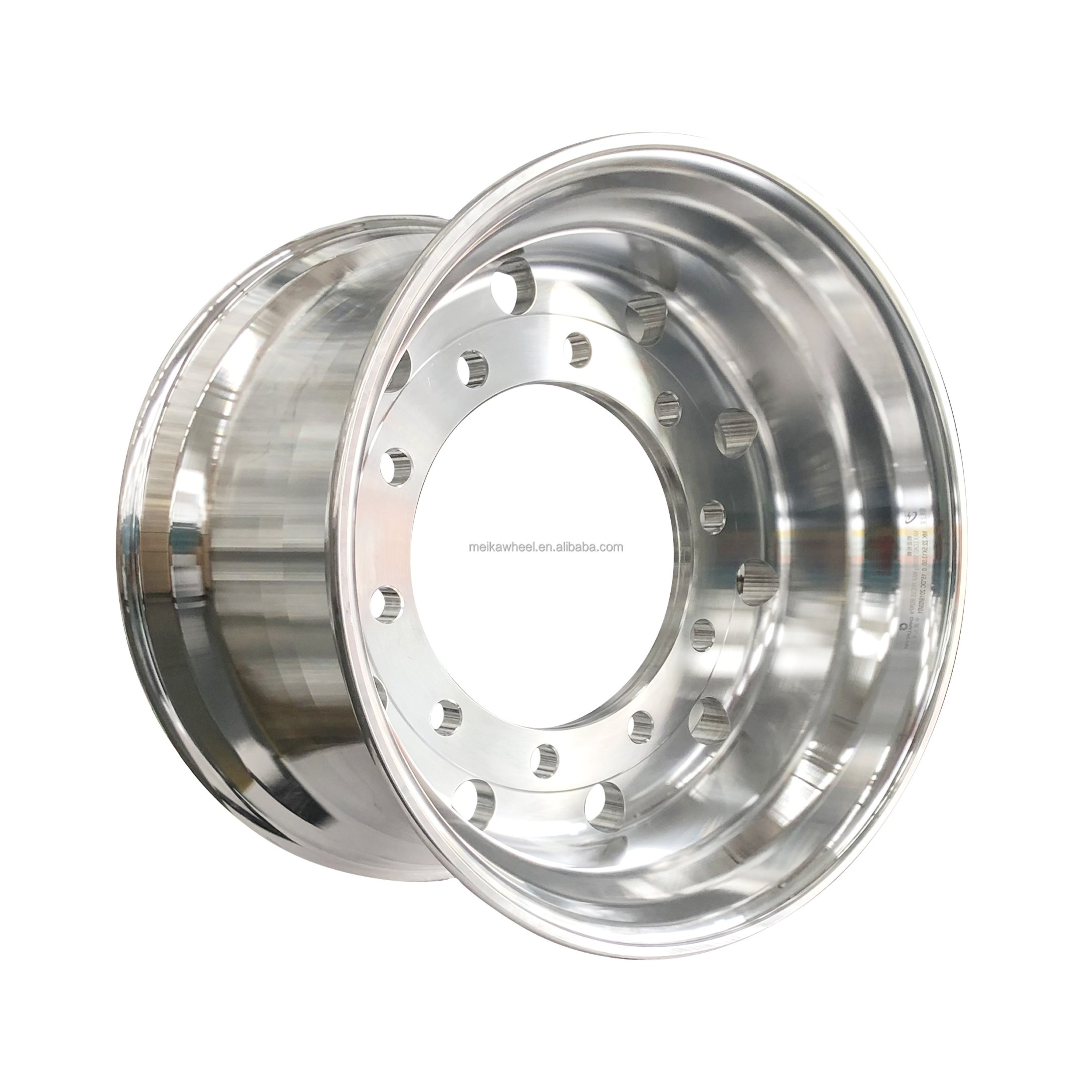 22.5x14.0 Forged Aluminum Alloy Wheel