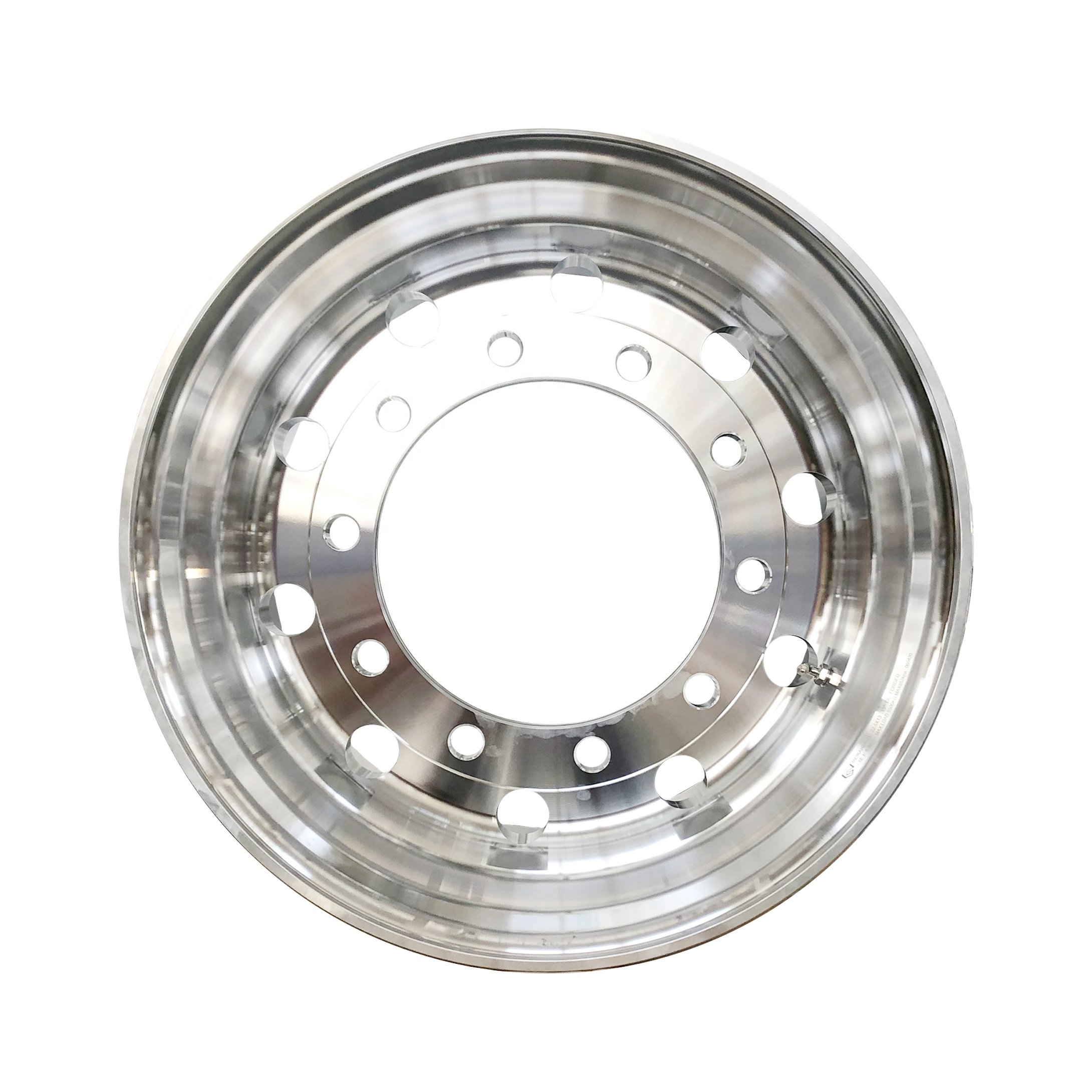 22.5x14.0 Forged Aluminum Alloy Wheel