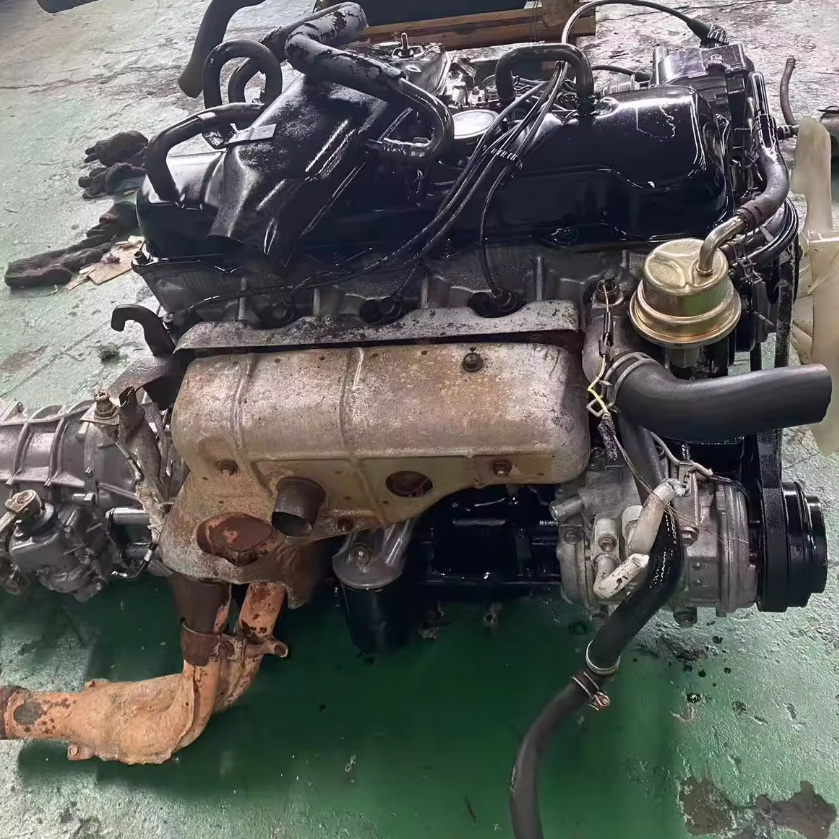 Hot Sales 1rz-Used-Engine Toy Ota Hiace 1rz 2RZ Engine Toyo Ta Hilux With Gearbox