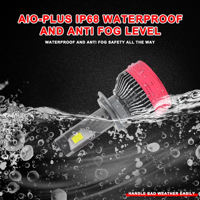 Wholesale F180 M8 Pro H7 Led Headlight 360W 22000LM Auto Led Headliamp H4 Led Car Light H4 Led Headlight Bulb Truck Headlights