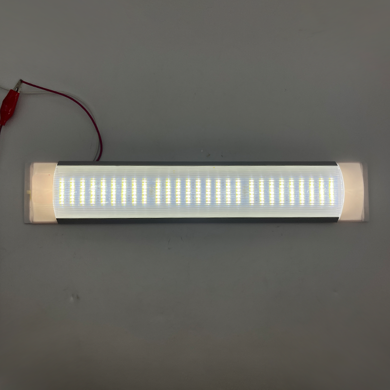 108led Leihao 12 24v Strip Boat Truck Bar Car Van Bus Caravan Super Bright Led Reading Interior Indoor Lighting