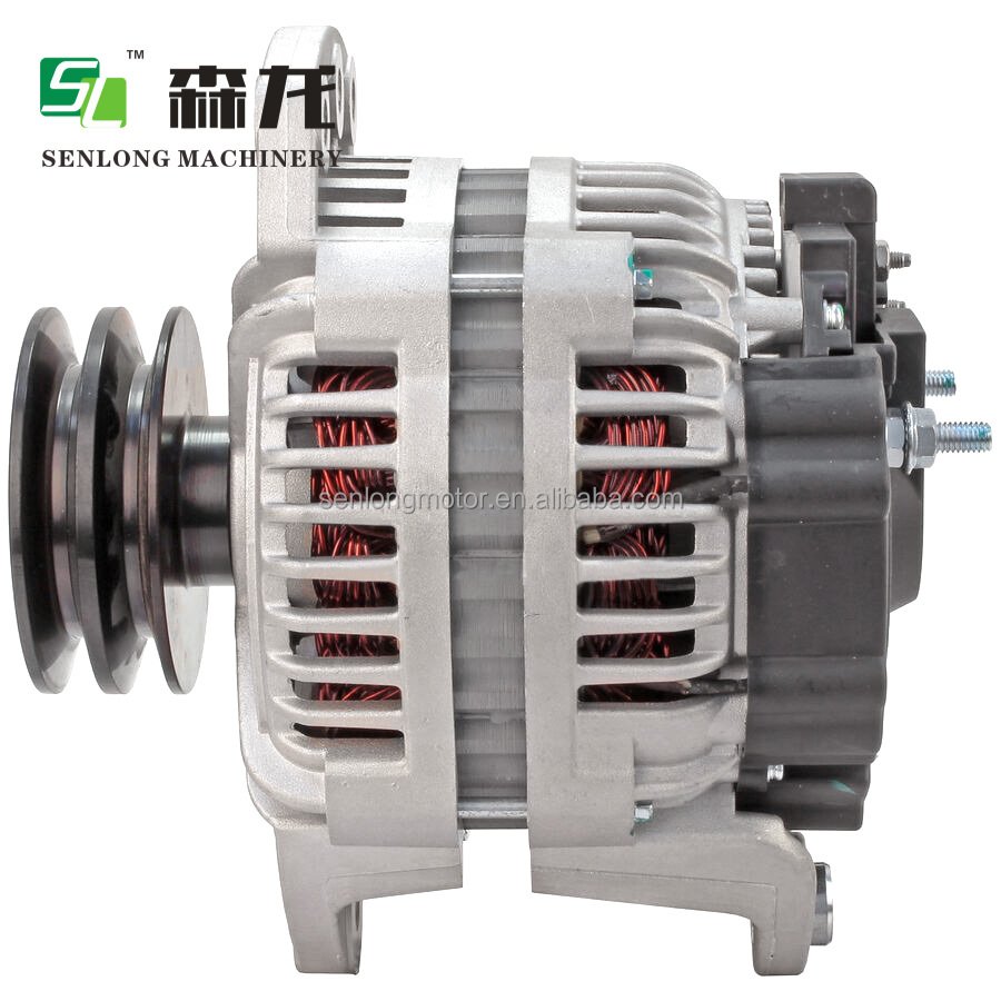 24V 150A Alternator WEICHAI Deutz WD615/ DEUTZ 6110C, Diesel Engines Y6102BZQ AVI168 AVI168S Auto Parts Factory Sales