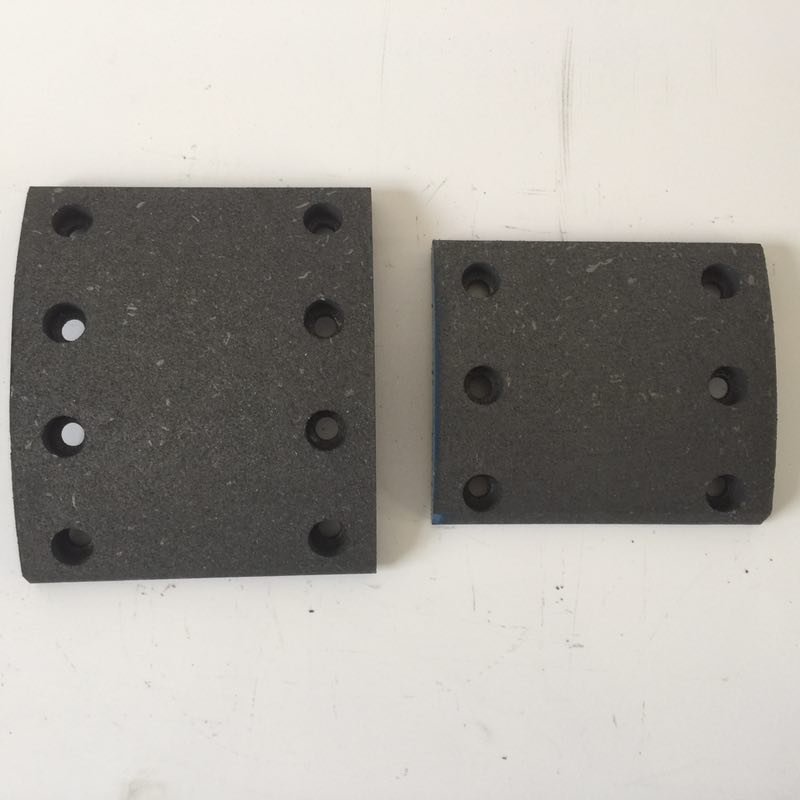 Best Sales Good Quality Auto Parts Heavy Truck Brake Lining for 19782 WG9100440027