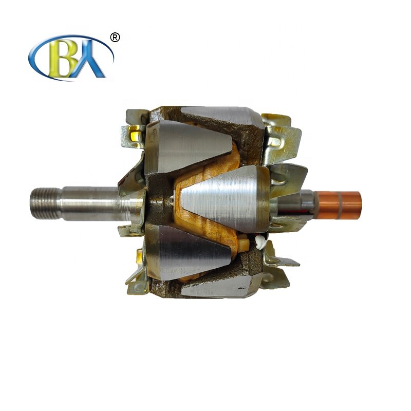 New Alternator Stator Rotor 1124045132 1125045105 Alternator Rotor Magnet for Bosch Generator