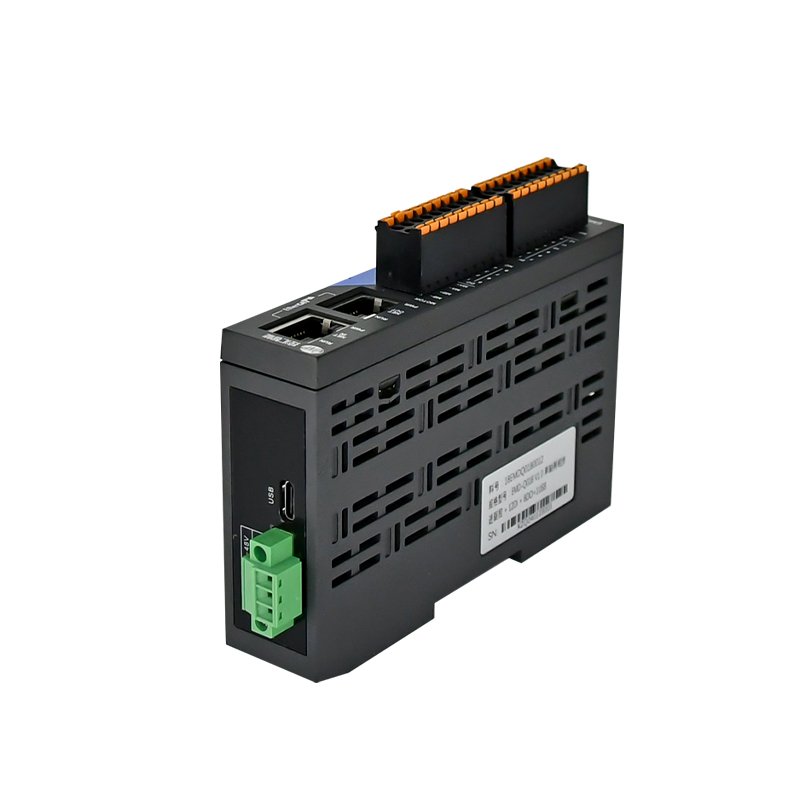 Stepper Drive 12DI 8DO RJ45 LAN Interface Supports 2 Phase 4 Wire Stepper Motors Industrial Ethernet Ethercat Bus Communication