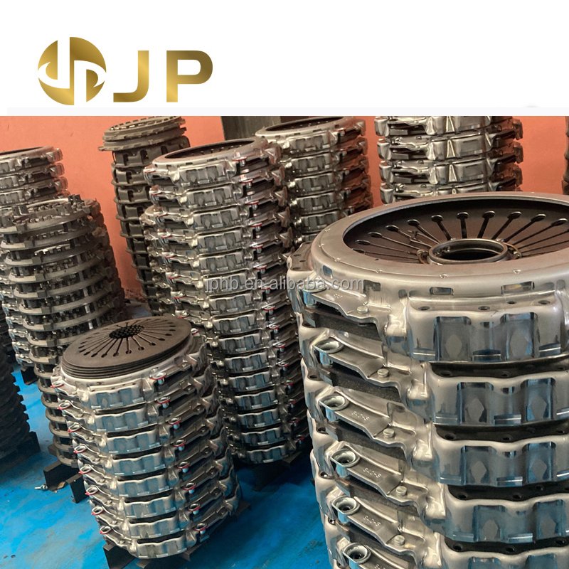 JP Auto Parts Clutch Disc Clutch 1861303248 Non Asbestos Free Clutch Facing