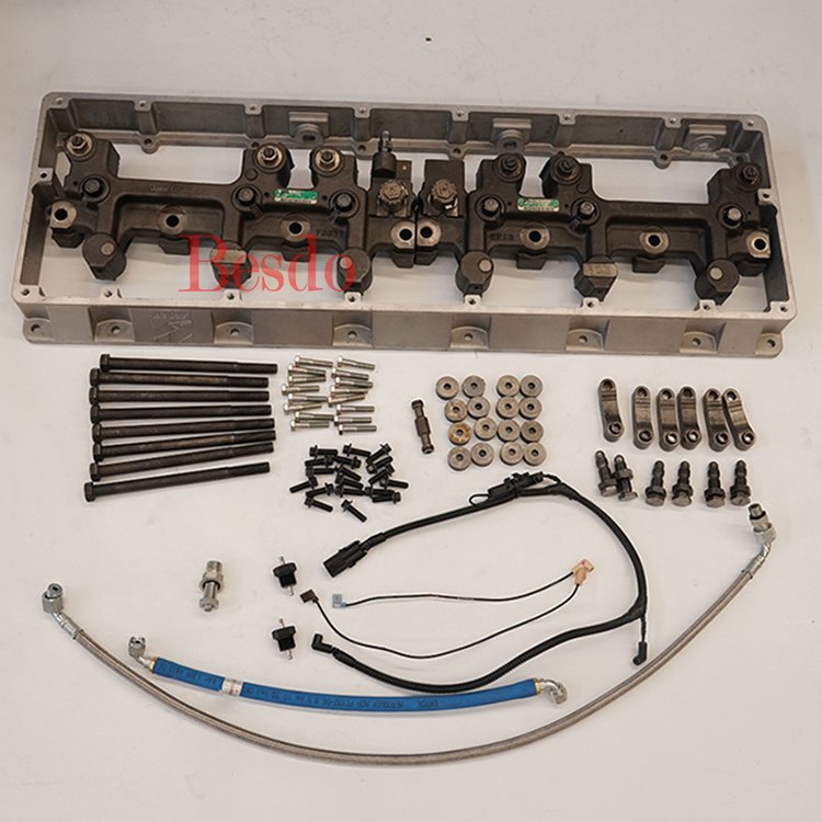 Engine Brake M11 L10 3871519 3871520 Diesel Engine Parts 3871519 3871520 3084583