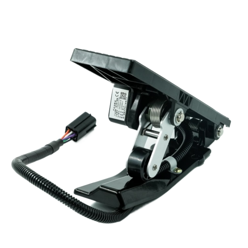 Off-the-shelf Electronic Accelerator Pedal for Bus Truck Construction Machinery