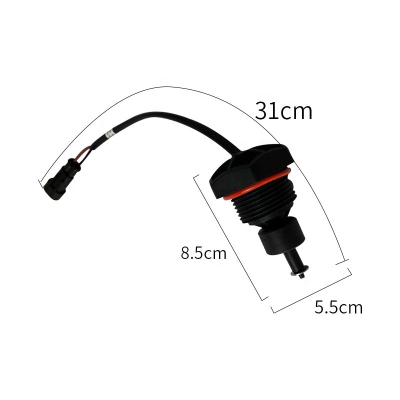 Jiuqiang Hot Selling Bus Accessories Bus Water Level Sensor 6123w01-3820810-NB for Zk6127 Zk6120 coach Mini Bus Parts