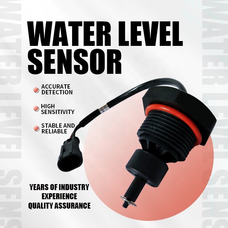 Jiuqiang Hot Selling Bus Accessories Bus Water Level Sensor 6123w01-3820810-NB for Zk6127 Zk6120 coach Mini Bus Parts