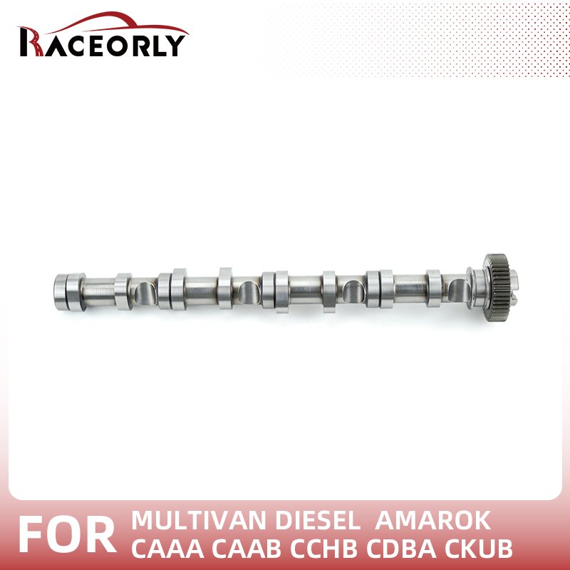 Raceorly Original Car Engine Parts Camshafts 03L109021E for Multivan diesel 2.0T CAAA CAAB CCHB CDBA CKUB CFCA Camshafts