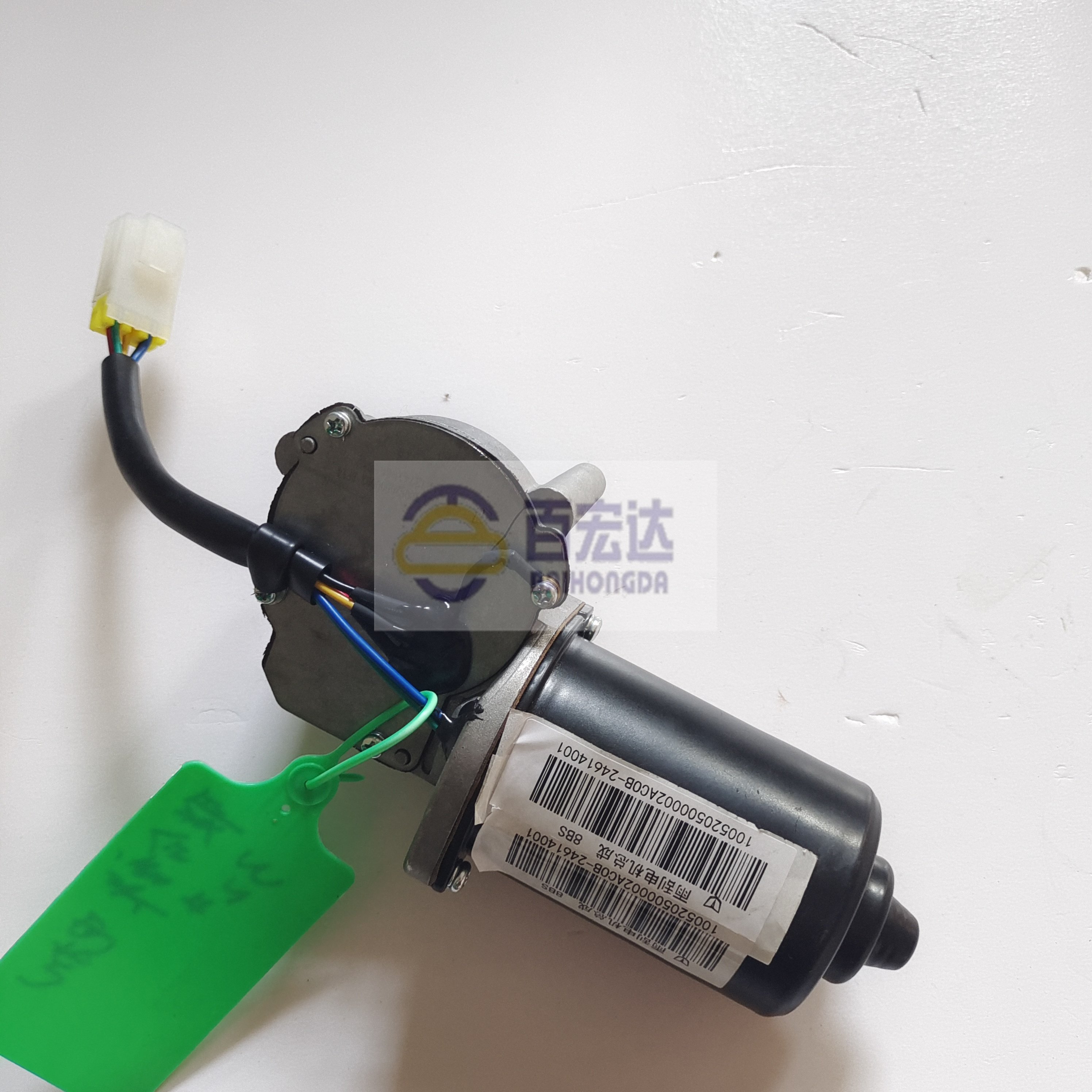 Spare Parts Auto Parts New Wiper Motor Assembly for C&C Trucks United Truck OEM 100520500002 Auto Accessories